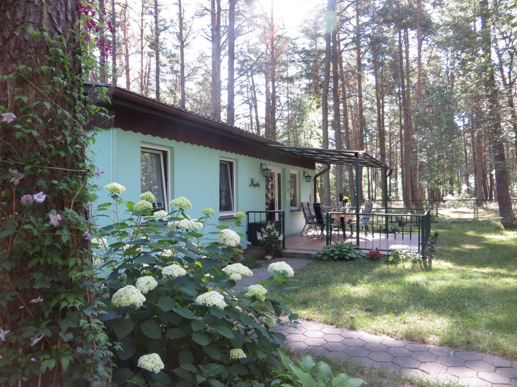Kastavengrund - Ferienhaus Nigella - Ferienhausbetreuung in Lychen